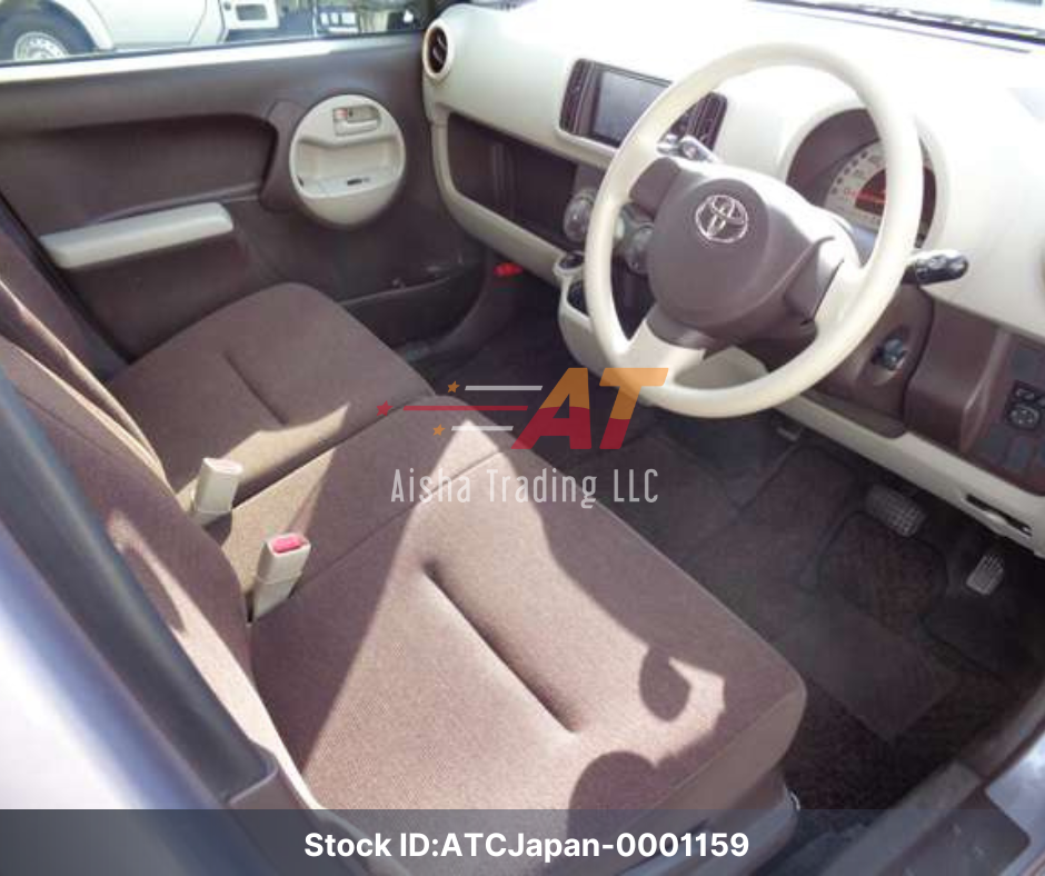 2015 Toyota Passo